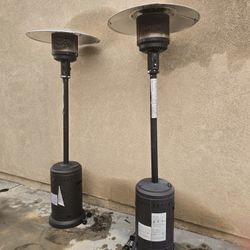 Garden Heather With Propane Thank