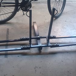 4" Hitch Bike Rack