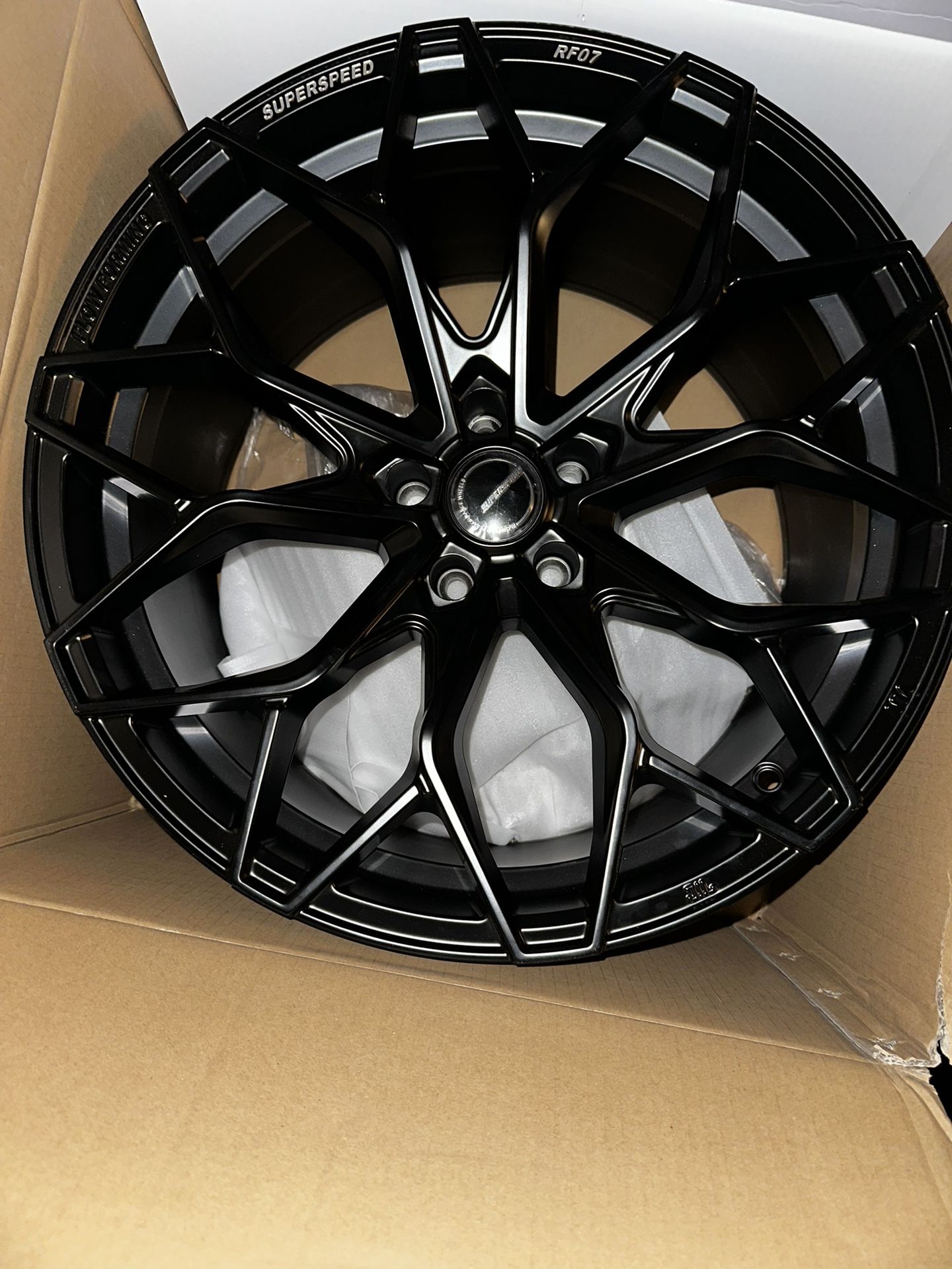 Brand New Rims Still in Box