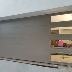 16x8 garage door used