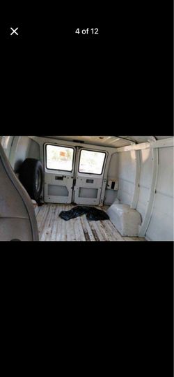 1997 Dodge Ram Van