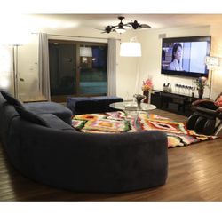 LG 86” 4k Smart TV With Wall Mount