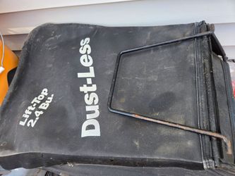 Lawn Mower bags 3 craftsman