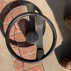 Chevy Truck Steering Wheel