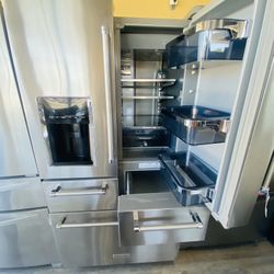 Kitchen Aid Refrigerator