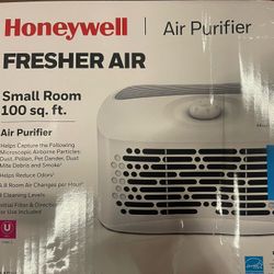 Honeywell Air Purifier 