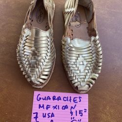  Mexican Huaraches Mexicanos 