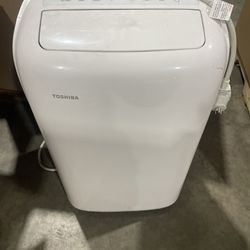 Toshiba Mobile Air Conditioner