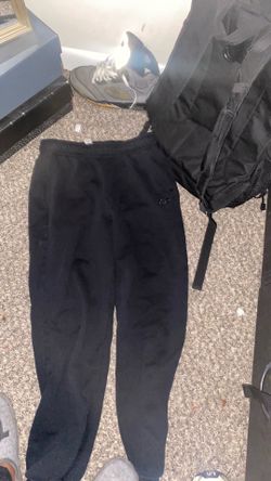 used Alo sweatpants size M