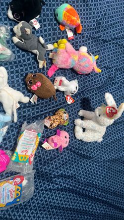 Beanie babies