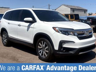 2021 Honda Pilot