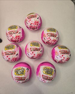 New mini verse valentine's series