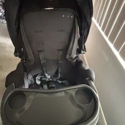 Duel Stroller 