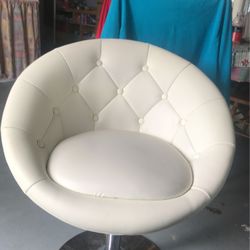 Silla Reposte De Piel