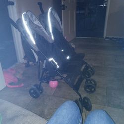 Double Stroller