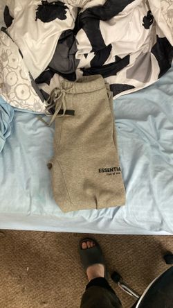 Relax Essential Pants