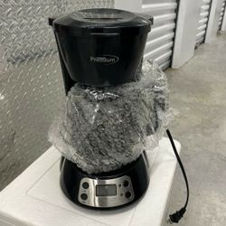 Premium Brand - Coffee Maker with Digital Timer