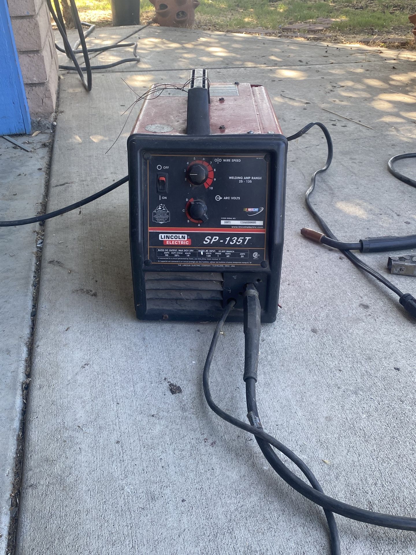 MIG Welder