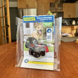 PetSafe PUL-275 In-Ground Deluxe Ultralight Collar Receiver NEW OPENED 