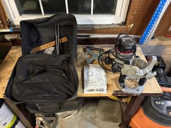 Craftsman Router