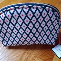 New. Dabney Lee Cosmetic Bag