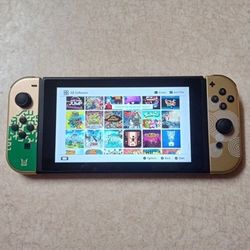 Switch Version 2 With 100 Games