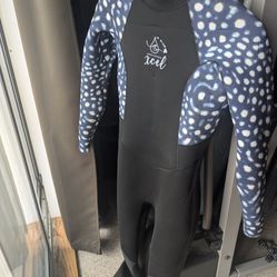 Fullbody Neoprene Suit