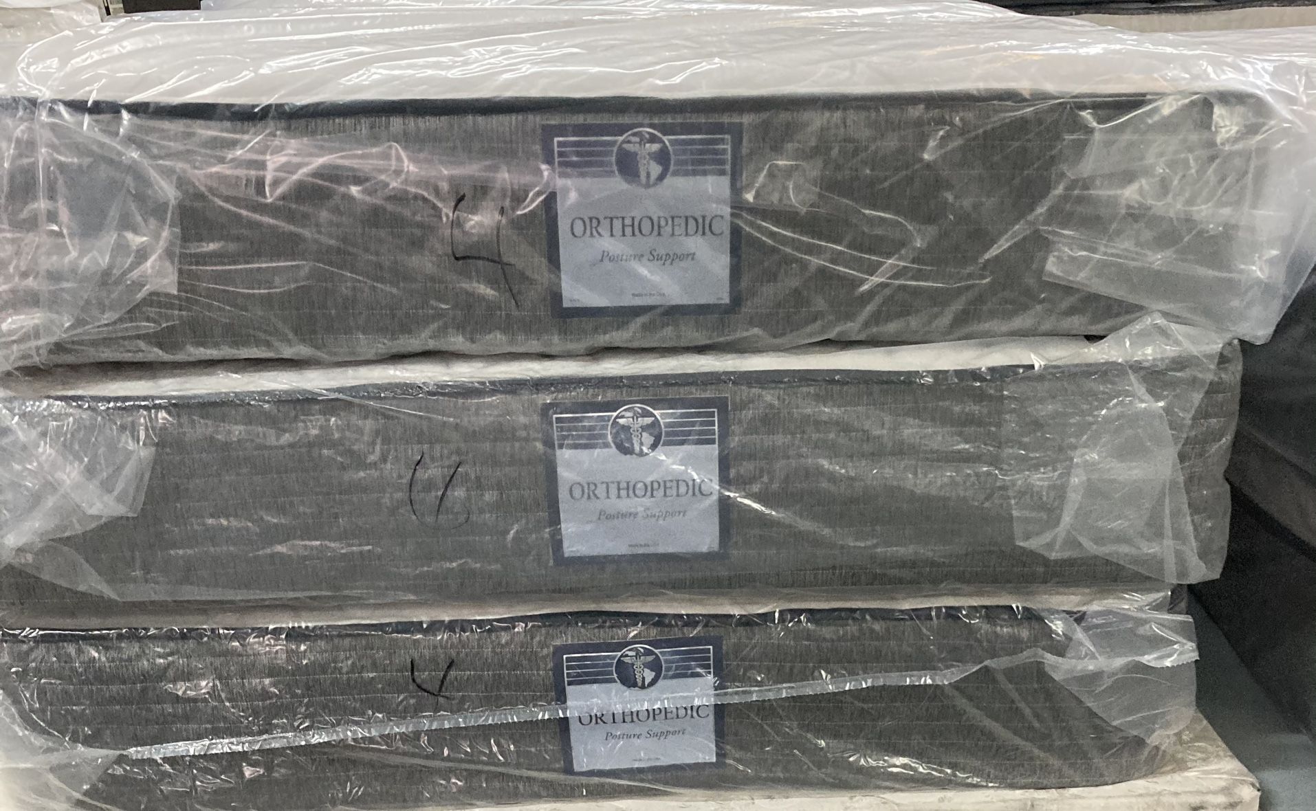 🖐🏼🖐🏼PLUSH TOP MATTRESS STARTING AT $150 WITH FREE BOX SPRING BEST PRICE IN TOWN 🖐🏼🖐🏼WHOLESALE PRICE