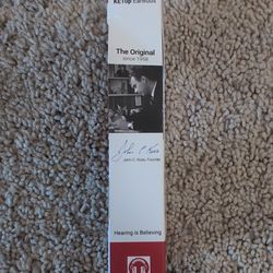 Koss KE10 In-Ear Earbuds Pink Wired Headphones 3.5mm Lightweight