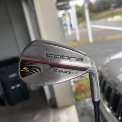Cobra King Sand Wedge 