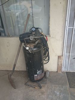 Air compressor