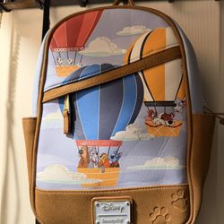 Lady And The Tramp Loungefly