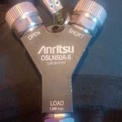Anritsu Coaxial Calibration Kit