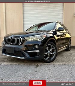 2018 BMW X1