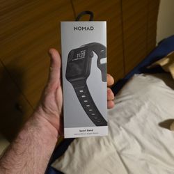 Brand New In Box Nomad Apple Watch