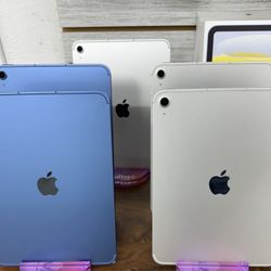 2025 iPad 11 Unlocked 128GB