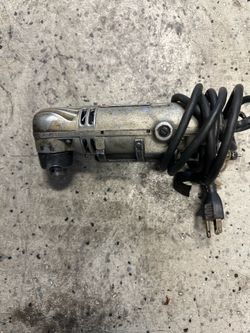 1/4in Angle Drill by Black &Decker