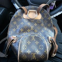 Louis Vuitton Monogram Pattern Bag
