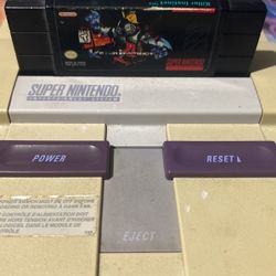 Super Nintendo 