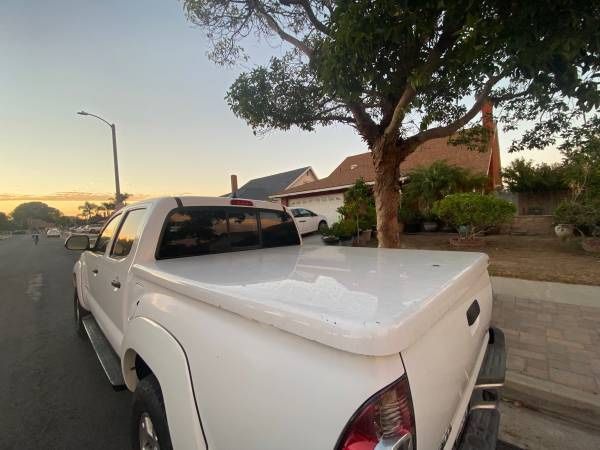 snugtop tonneau cover