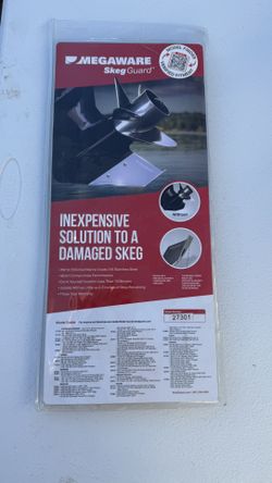 Megaware Skeg Guard
