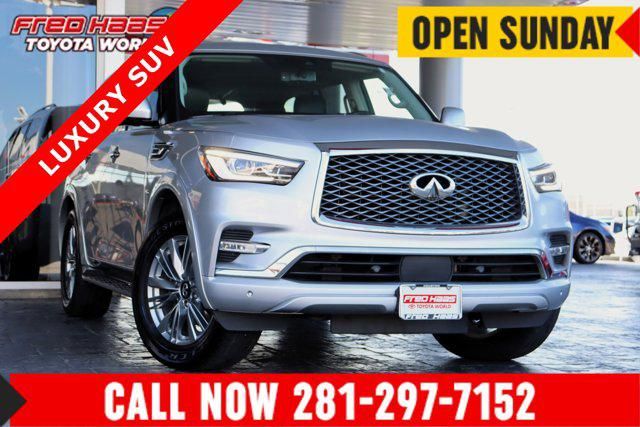 2020 INFINITI QX80