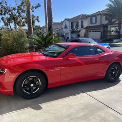 2015 Chevrolet Camaro