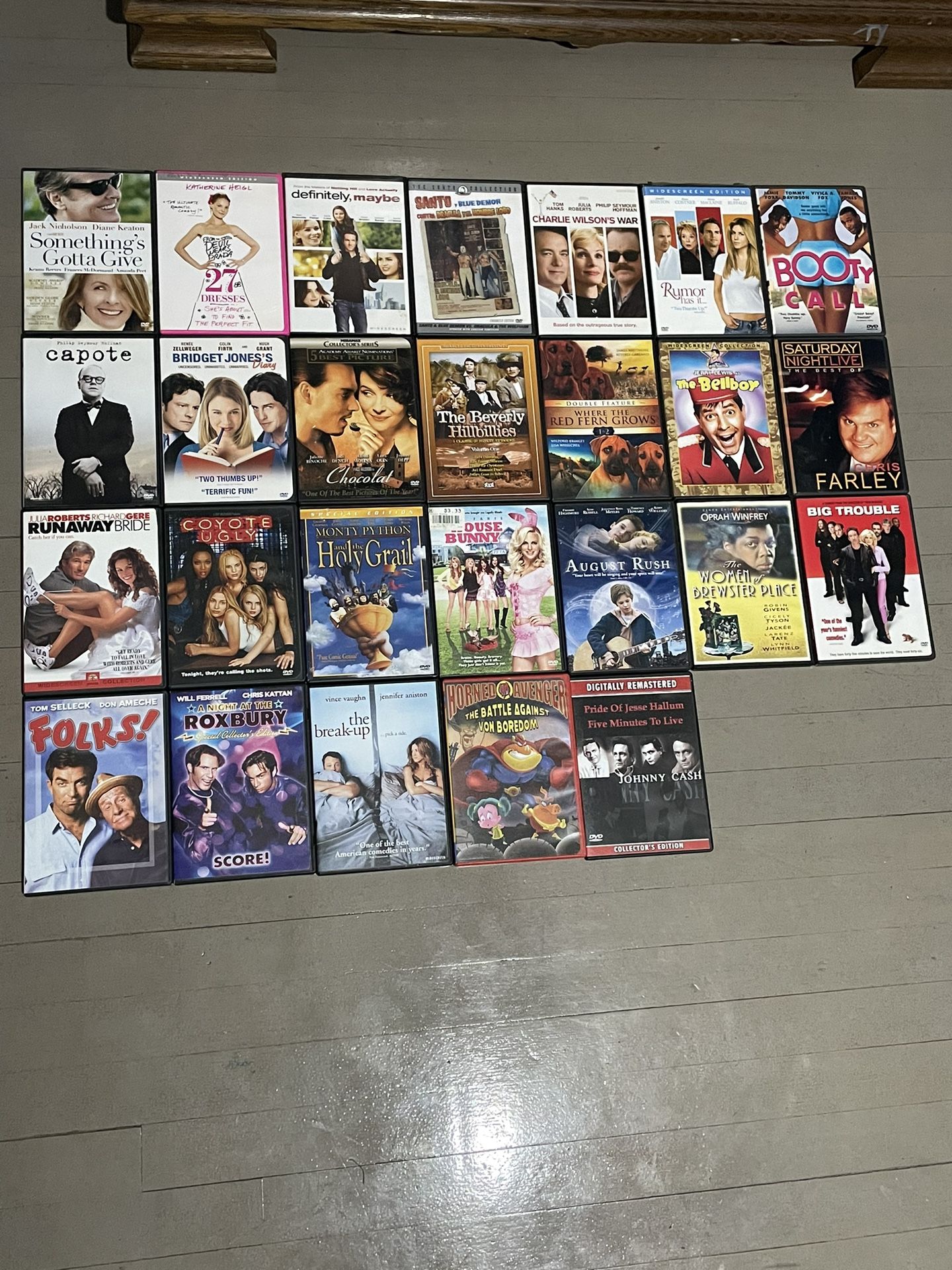 Underrated Movies For Sale!