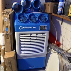 AmeriCool Portable AC Unit 28,000 BTU 