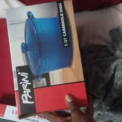 5 Qt Casserole Dish 
