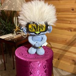 Troll Doll - Disney
