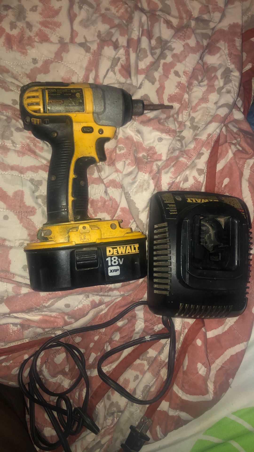 Dewalt Impact 