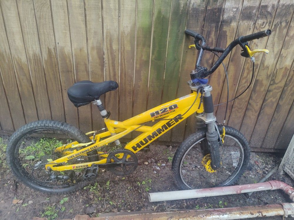 Hummer 20" Mountain Bike