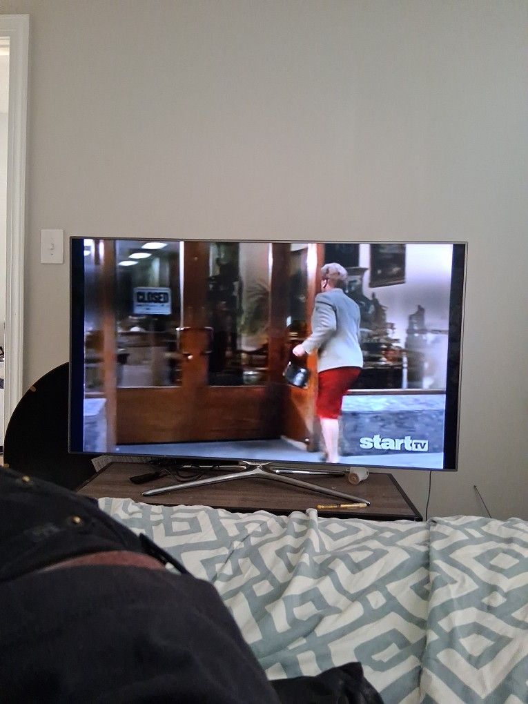 55" Samung TV